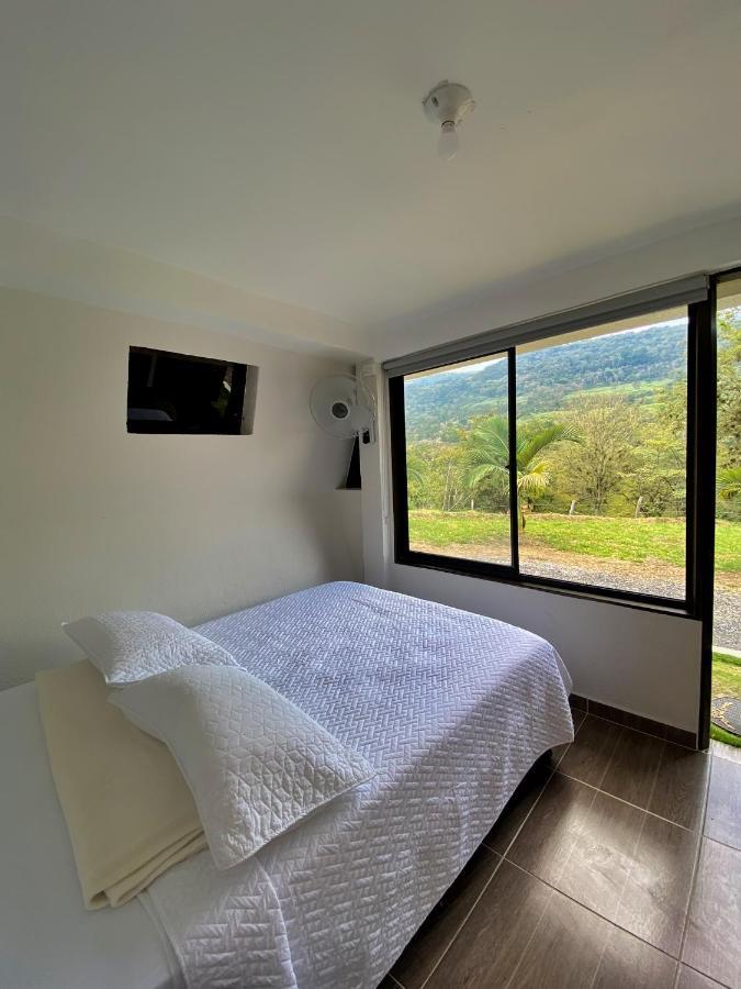 Hotel Cielo Abierto Glamping Valle de San José Exterior foto