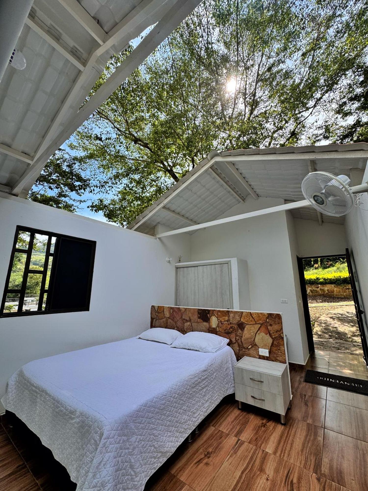 Hotel Cielo Abierto Glamping Valle de San José Exterior foto